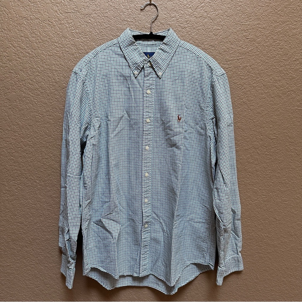 Ralph Lauren Button Down Shirt